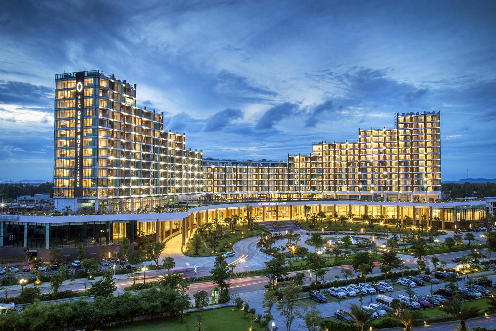 Du lịch Việt Nam tiếp tục tăng trưởng ấn tượng 