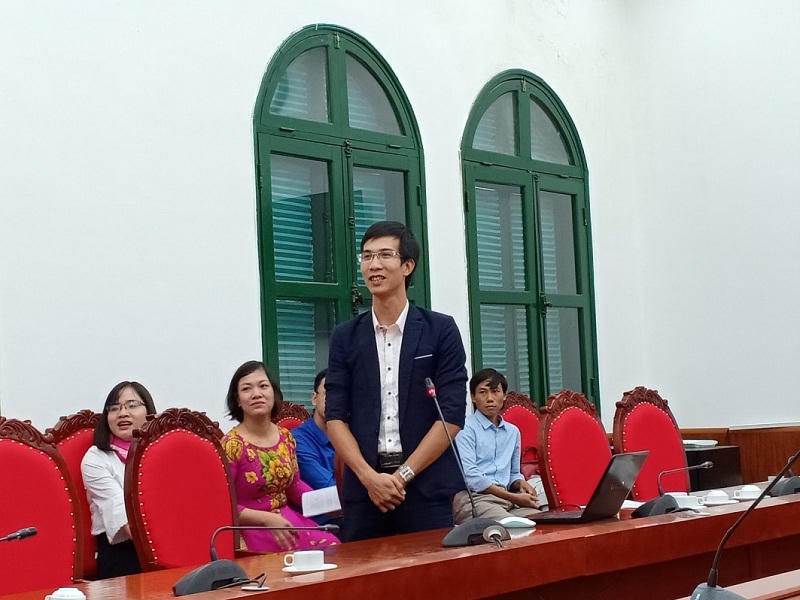 Giải thưởng “Nhà giáo Hà Nội tâm huyết, sáng tạo”: Đến với học trò bằng tất cả trái tim và trí tuệ