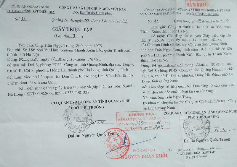 Vụ “Phó GĐ bù nhìn” kêu cứu bị oan án: Dấu hiệu oan sai, bỏ lọt tội phạm