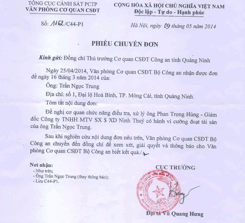 Vụ “Phó GĐ bù nhìn” kêu cứu bị oan án: Dấu hiệu oan sai, bỏ lọt tội phạm