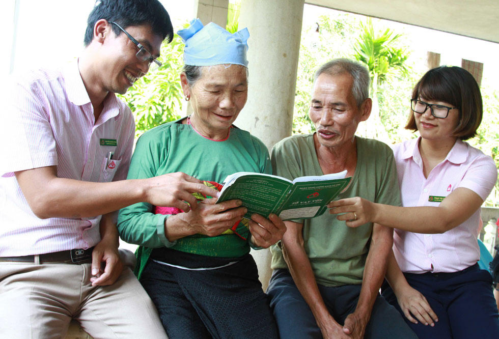 Hiệu quả tín dụng chính sách xã hội ở Thanh Hóa