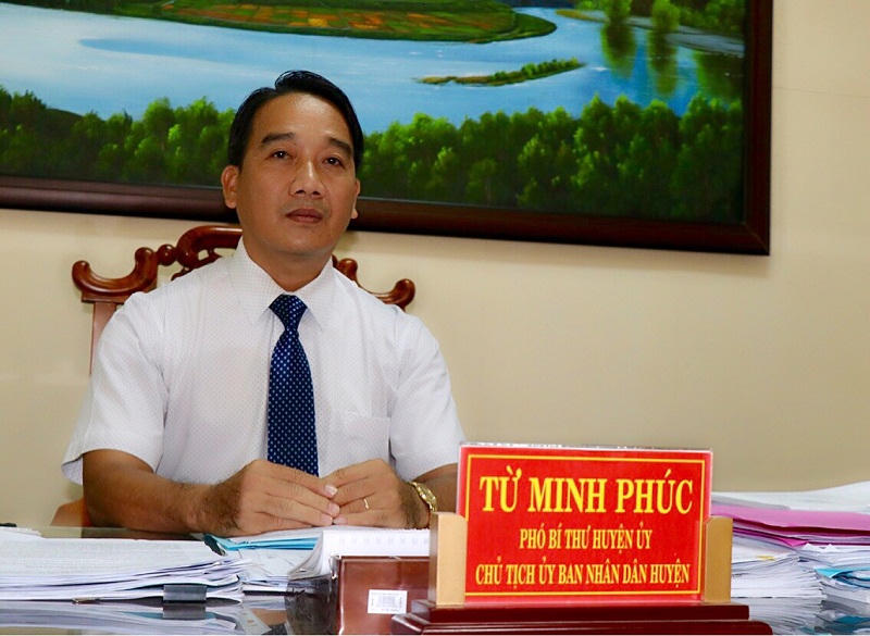 Huyện Vĩnh Lợi (Bạc Liêu): Toàn dân đoàn kết xây dựng nông thôn mới