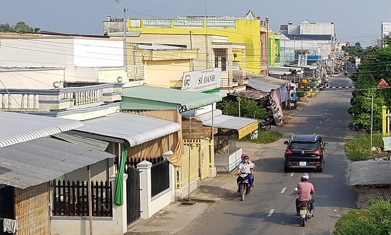 Huyện Vĩnh Lợi (Bạc Liêu): Toàn dân đoàn kết xây dựng nông thôn mới