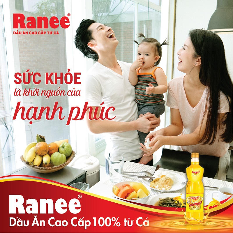 Sáng tạo món ngon