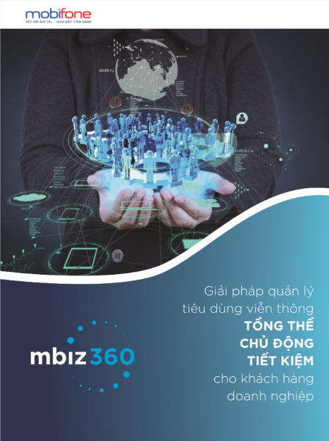 “Trợ thủ” quản lý tiêu dùng viễn thông cho doanh nghiệp