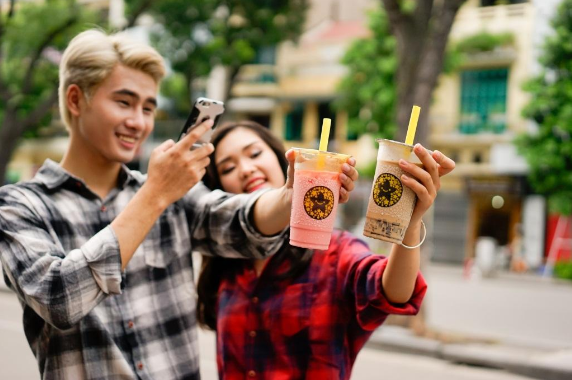 Trà sữa TocoToco: Chặng đường thành công không trải sẵn hoa hồng