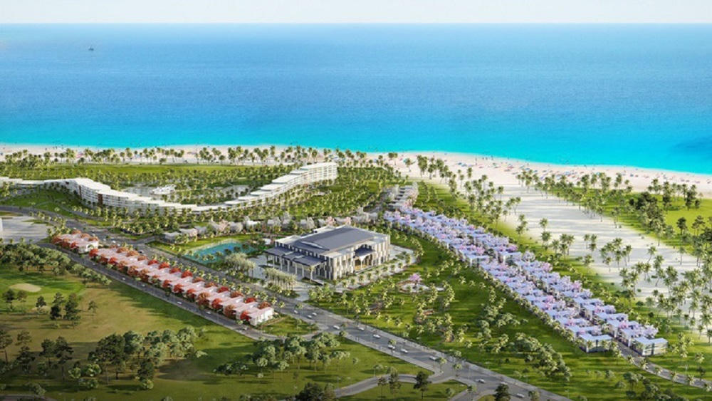 The Eden Gallery: Sinh lời từ mô hình nghỉ dưỡng "All in one" 