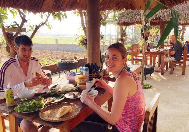 Những homestay, bungalow “độc lạ” bên rừng di sản Phong Nha