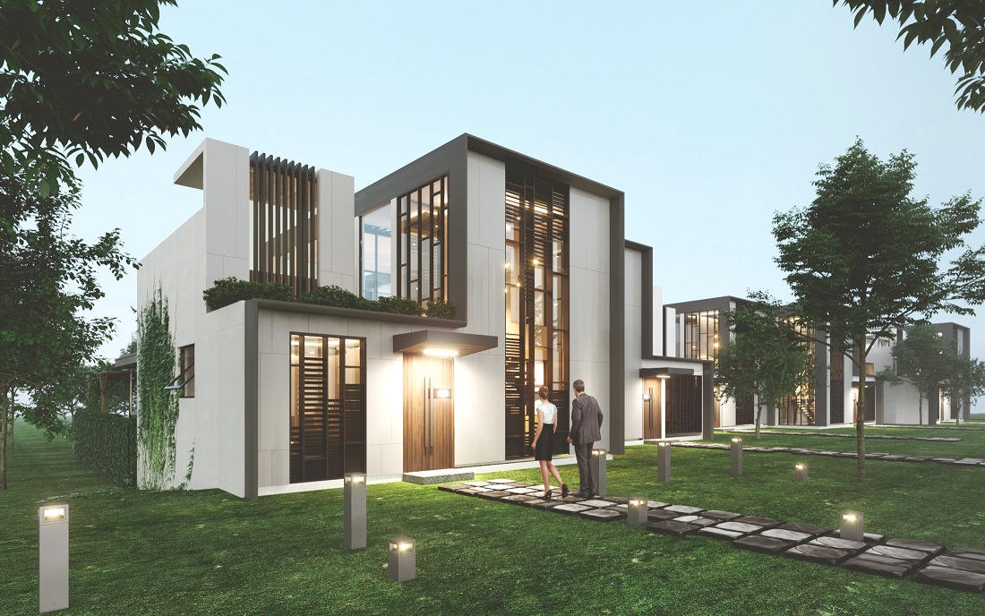 Ấn tượng và thuyết phục từ kiến trúc độc bản của The Coastal Villa Quy Nhon