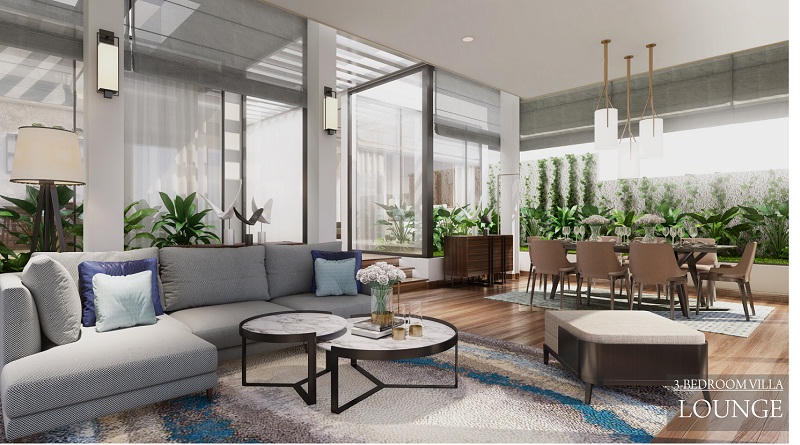 Ấn tượng và thuyết phục từ kiến trúc độc bản của The Coastal Villa Quy Nhon