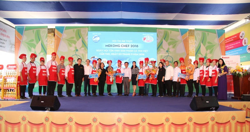 Ranee tạo giá trị khác biệt cho Cá tra Việt Nam tại Mekong Chef