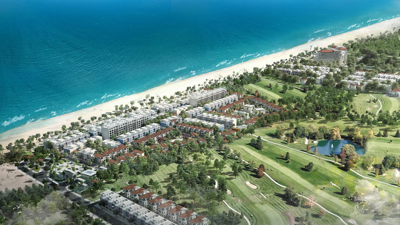 Kick off hút 2.000 người, FLC Quảng Bình khuấy đảo thị trường cuối năm