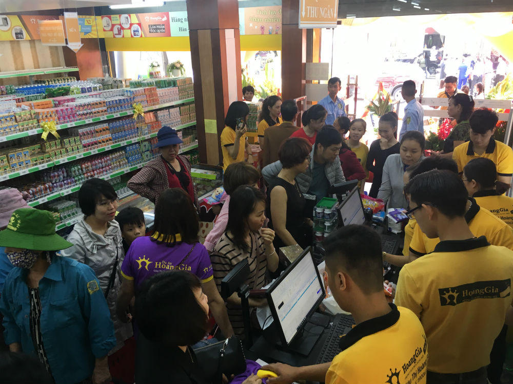 Công ty tập đoàn dự án Hoàng Gia hợp tác truyền thông với Truyền hình thực tế HDTV