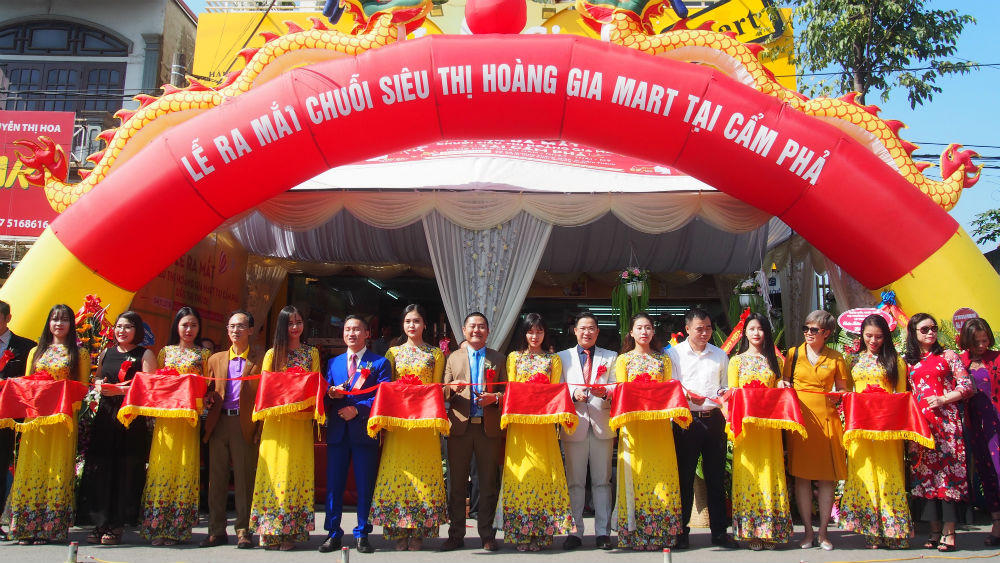 Công ty tập đoàn dự án Hoàng Gia hợp tác truyền thông với Truyền hình thực tế HDTV