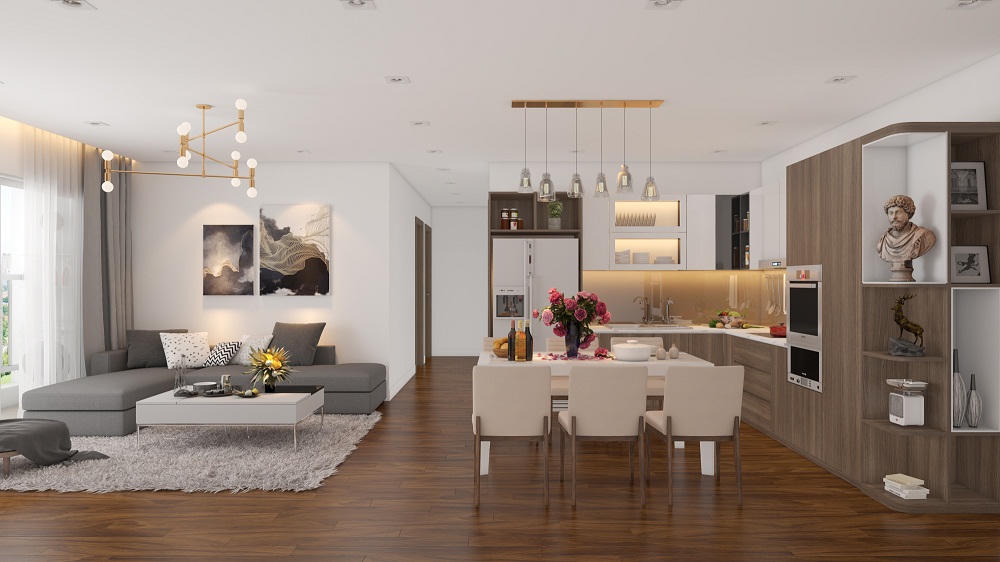 Mua một căn hộ - Tặng một ô tô tại Hà Nội Paragon Cầu Giấy