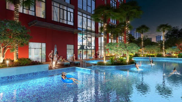 Mua một căn hộ - Tặng một ô tô tại Hà Nội Paragon Cầu Giấy