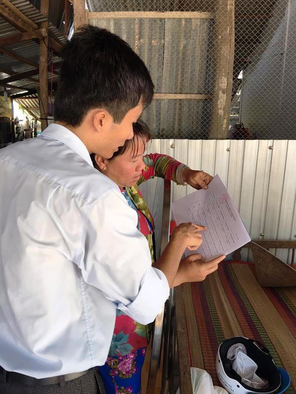 Phát triển BHYT hộ gia đình tại Sóc Trăng: Hiệu quả từ hình thức “thăm hộ gia đình”