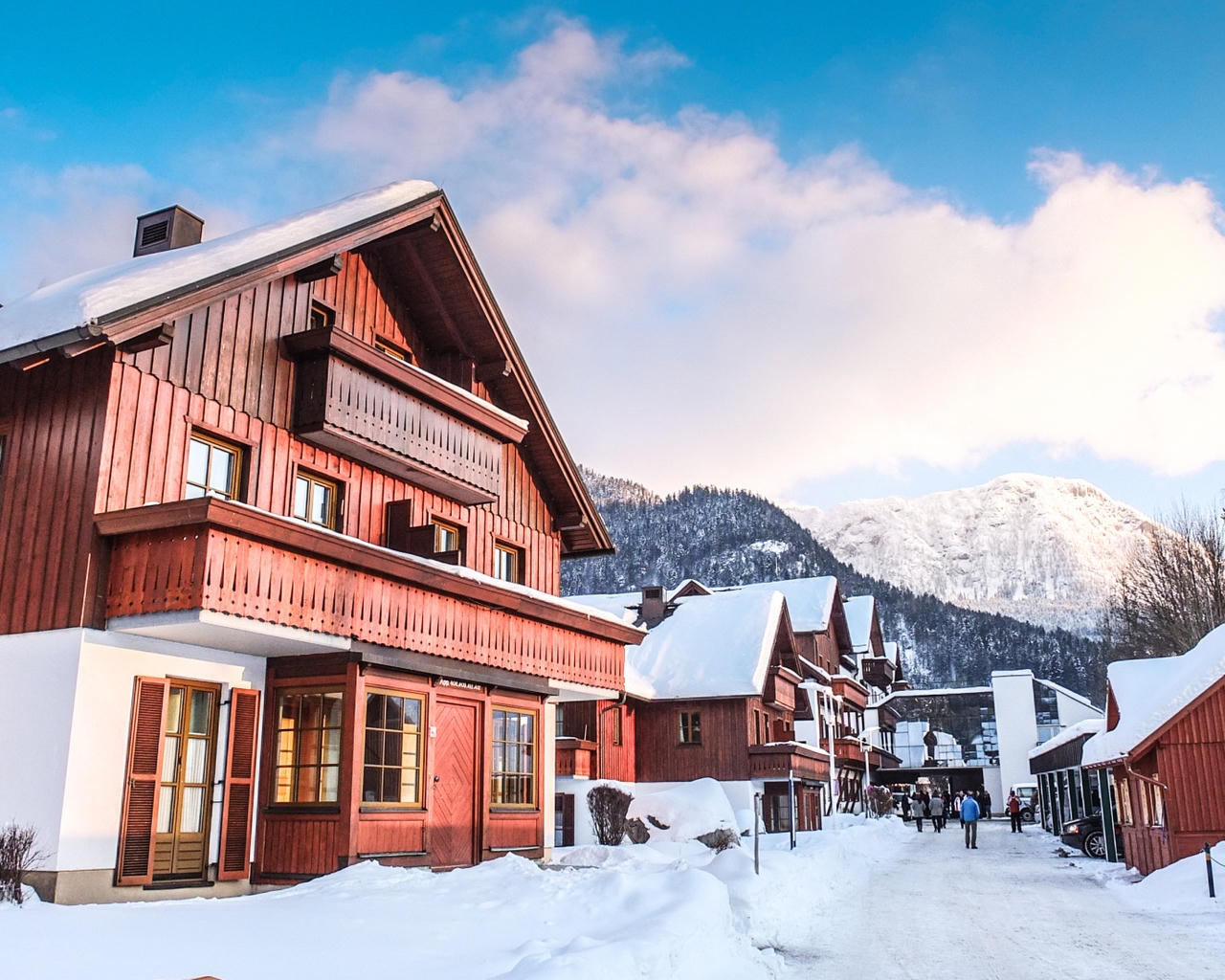 Nghỉ dưỡng mùa đông, tại sao không? 