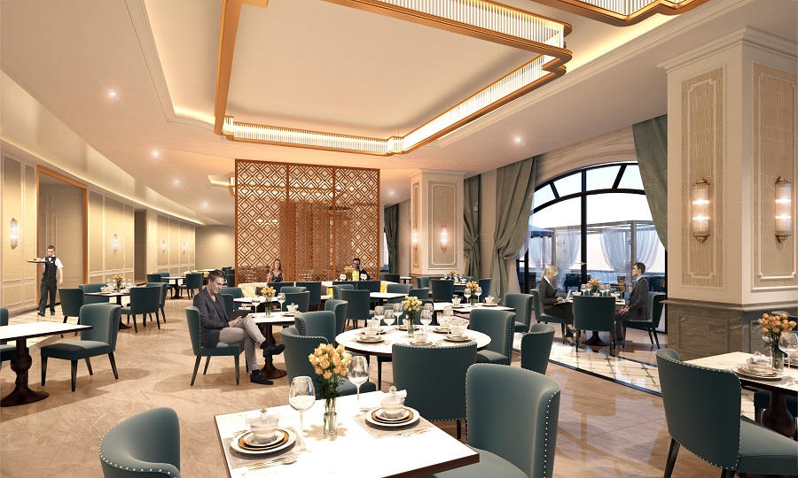 Không thể bỏ qua lợi ích “kép” từ condotel sắp bàn giao