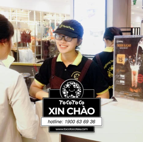 TocoToco: Trà sữa Việt Nam vươn tầm quốc tế