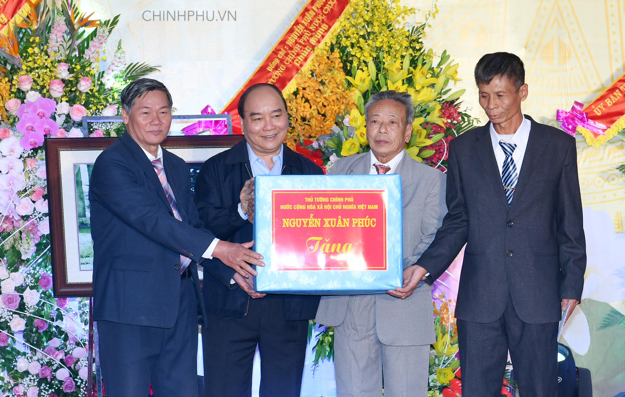 Thủ tướng: Ngày hội Đoàn kết là hoạt động thiết thực để tránh bệnh quan liêu, xa dân