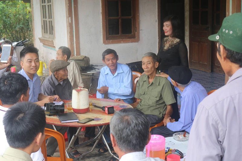 Cuộc đoàn viên bất ngờ sau 25 năm “hy sinh” tại Campuchia