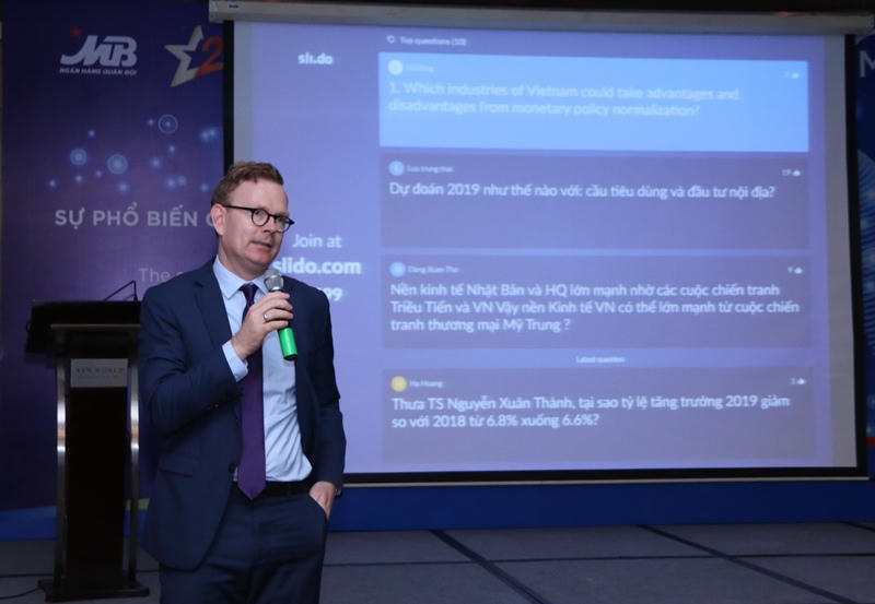 MB tổ chức Hội thảo kinh tế “MB economic Insights 2018”