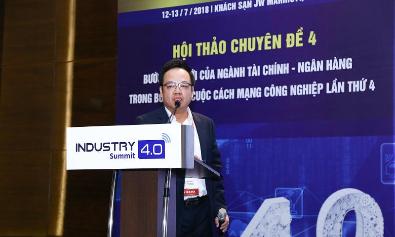 “Diễn đàn cấp cao và triển lãm quốc tế về công nghiệp 4.0”