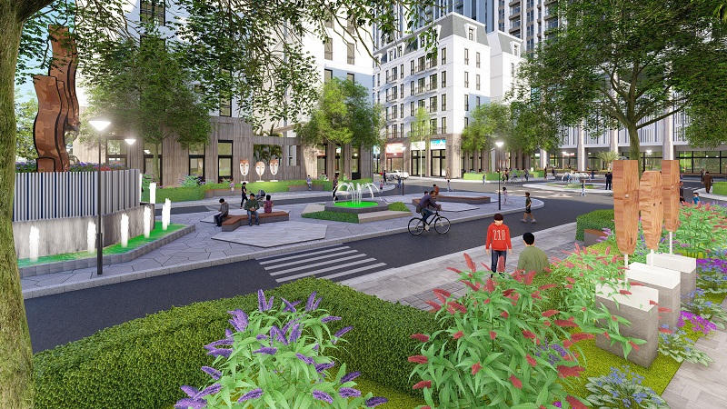 The Terra - An Hưng và câu chuyện “Gia an vạn sự hưng”