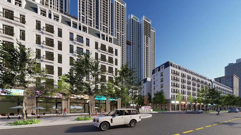 The Terra - An Hưng và câu chuyện “Gia an vạn sự hưng”