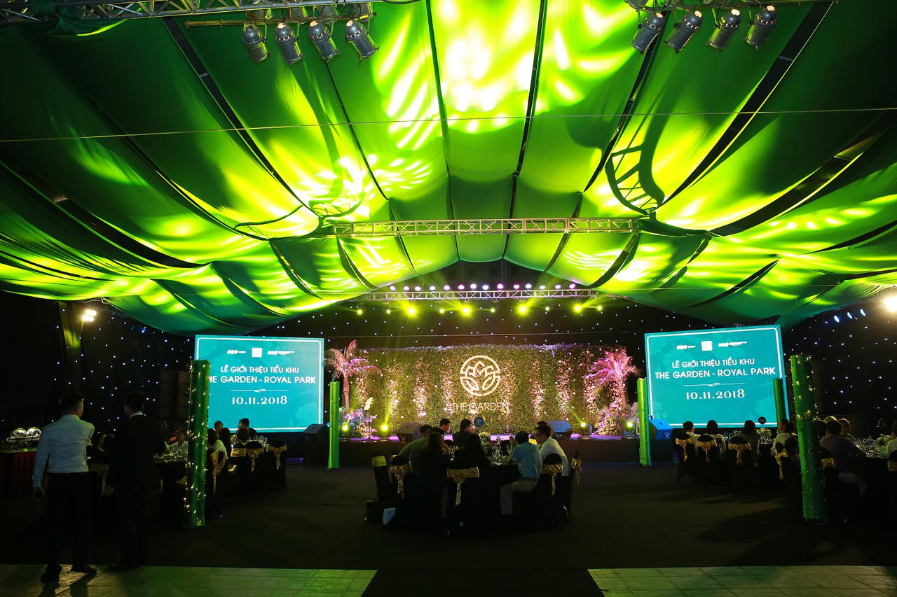 Ra mắt Tiểu khu The Garden FLC Hạ Long - biệt thự đắt giá hòa quyện thiên nhiên 