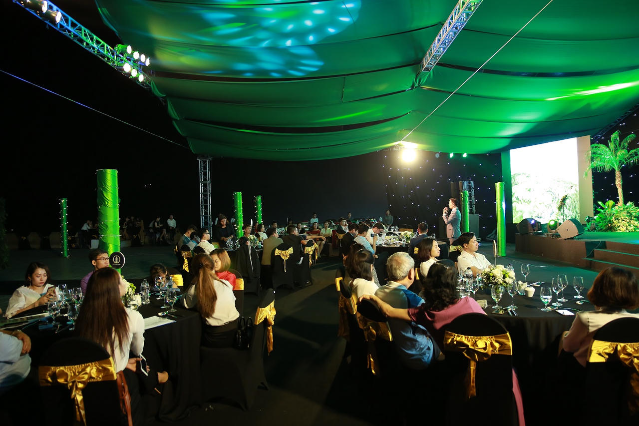 Ra mắt Tiểu khu The Garden FLC Hạ Long - biệt thự đắt giá hòa quyện thiên nhiên 