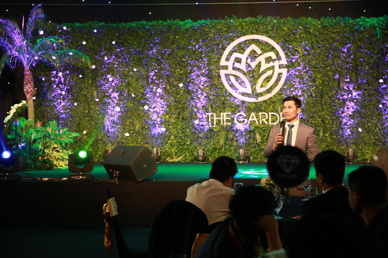 Ra mắt Tiểu khu The Garden FLC Hạ Long - biệt thự đắt giá hòa quyện thiên nhiên 