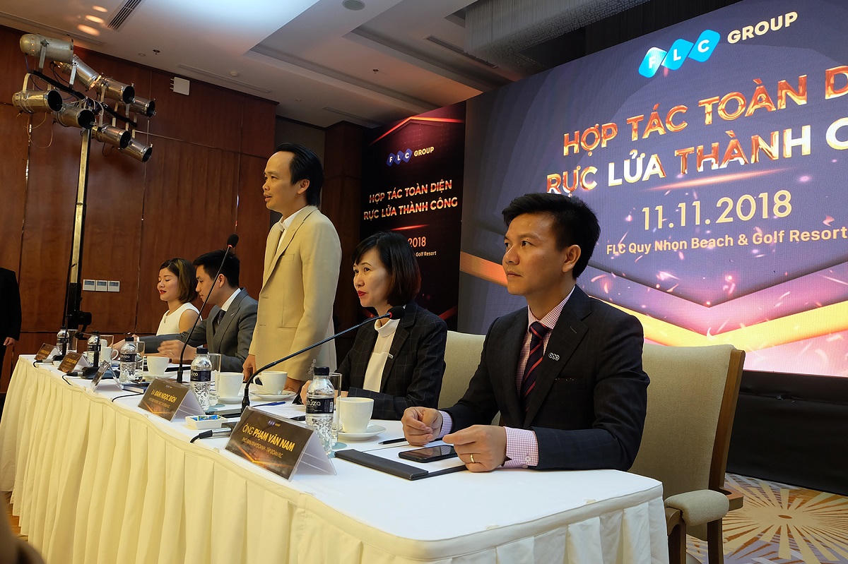 Tập đoàn FLC cam kết chính sách tốt nhất cho các đại lý