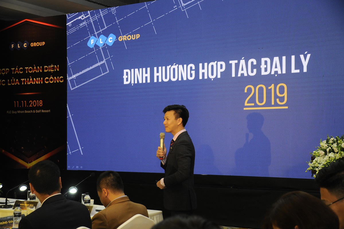 Tập đoàn FLC cam kết chính sách tốt nhất cho các đại lý