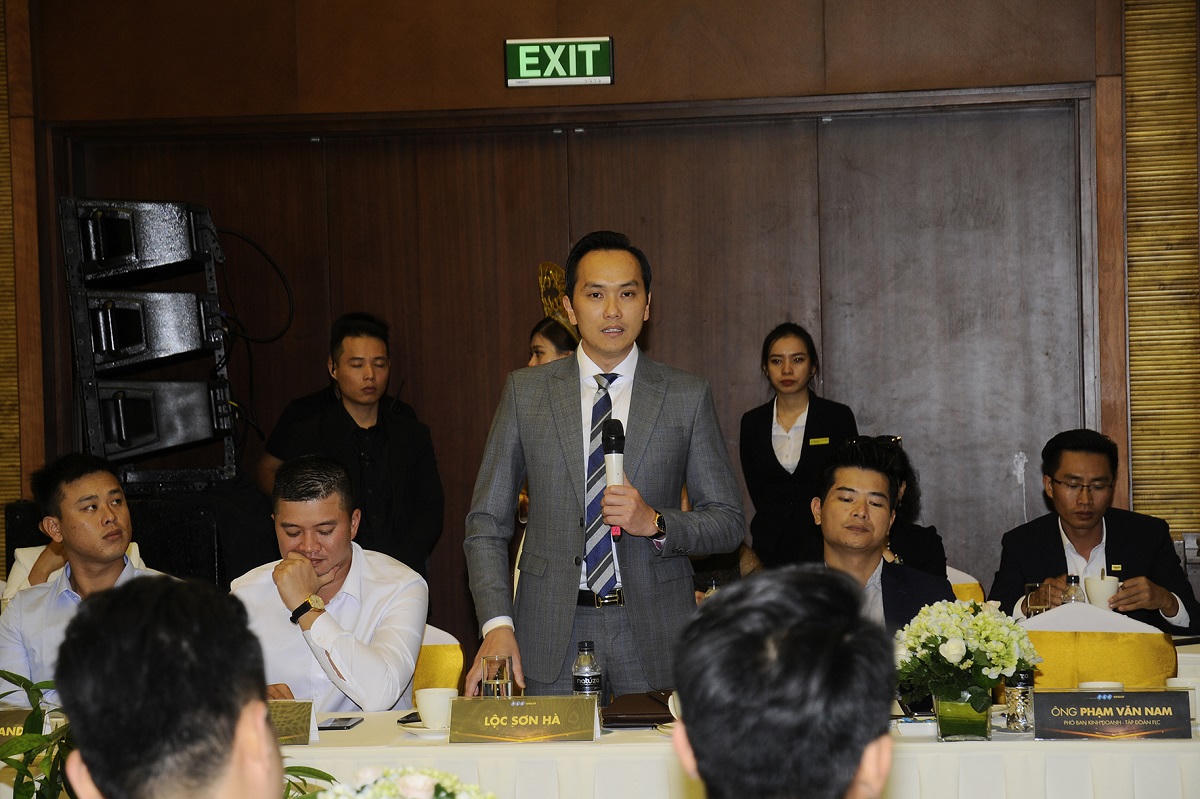 Tập đoàn FLC cam kết chính sách tốt nhất cho các đại lý