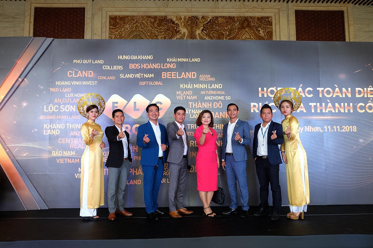 Tập đoàn FLC cam kết chính sách tốt nhất cho các đại lý