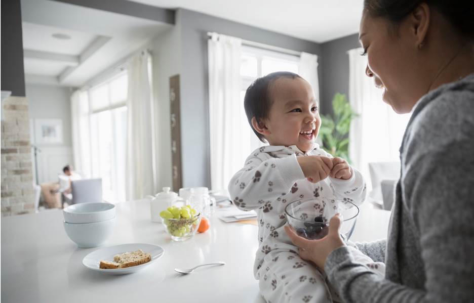 Đánh thức tiềm năng bé yêu từ những “lần đầu vô giá“