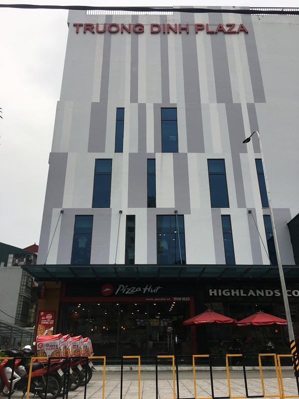 Hoàng Mai (Hà Nội): Tiểu thương “bỏ chợ” vì chủ đầu tư tự ý thay đổi thiết kế