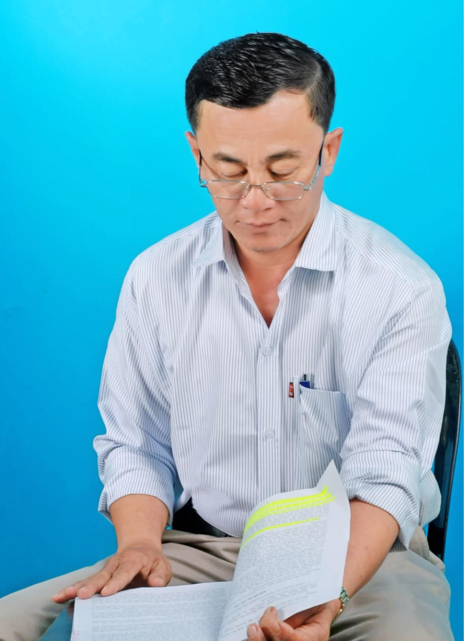 Thắng kiện tỉnh và huyện sau 12 năm theo đuổi công lý