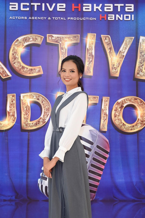 Top 5 Hoa hậu HVVN Tiêu Linh tuyển tài năng nhí