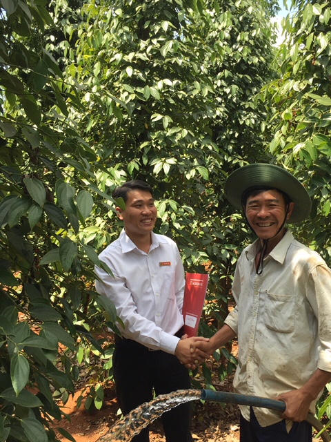 10 năm triển khai Nghị quyết 26 - NQ/TW: Khẳng định hiệu quả tín dụng từ Agribank