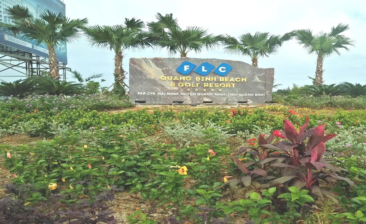 “Soi” tiến độ dự án nghỉ dưỡng 20.000 tỷ đồng lớn nhất Quảng Bình