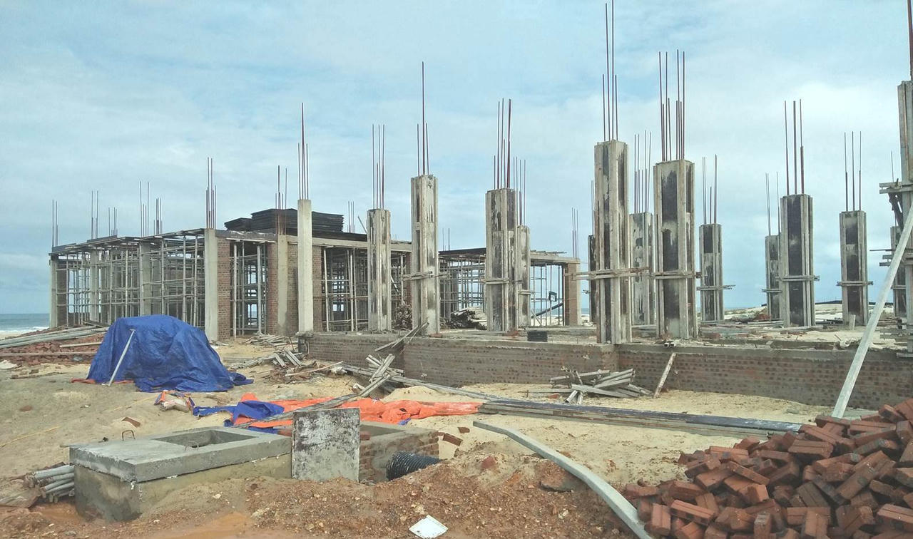 “Soi” tiến độ dự án nghỉ dưỡng 20.000 tỷ đồng lớn nhất Quảng Bình