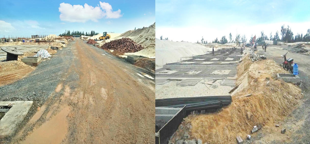 “Soi” tiến độ dự án nghỉ dưỡng 20.000 tỷ đồng lớn nhất Quảng Bình