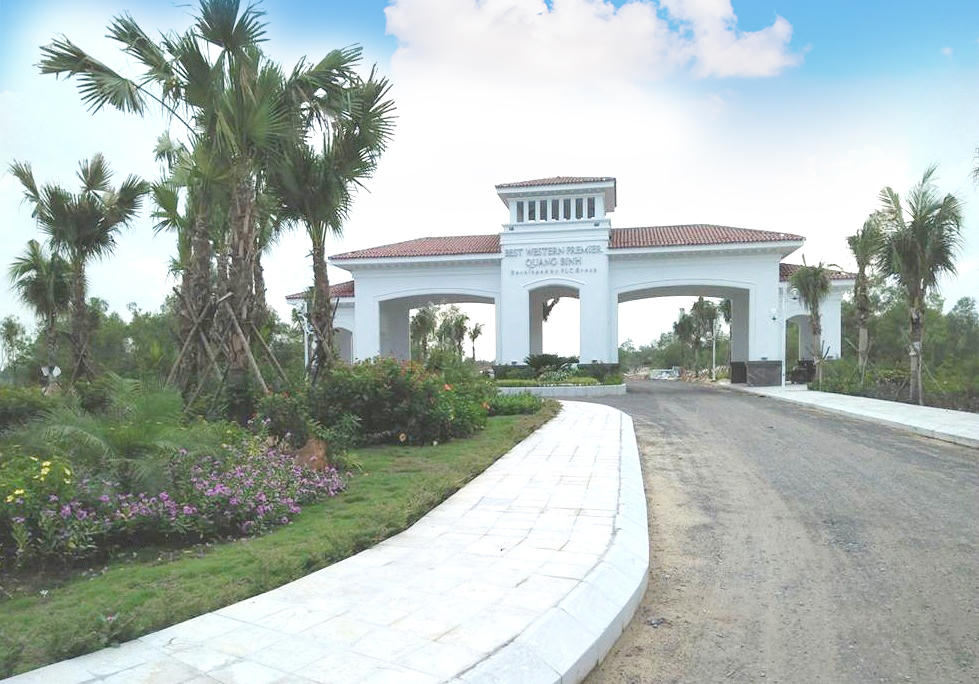 “Soi” tiến độ dự án nghỉ dưỡng 20.000 tỷ đồng lớn nhất Quảng Bình