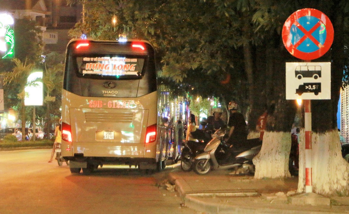 Quảng Bình: Nhà xe “né luật” tồn tại gần chục năm