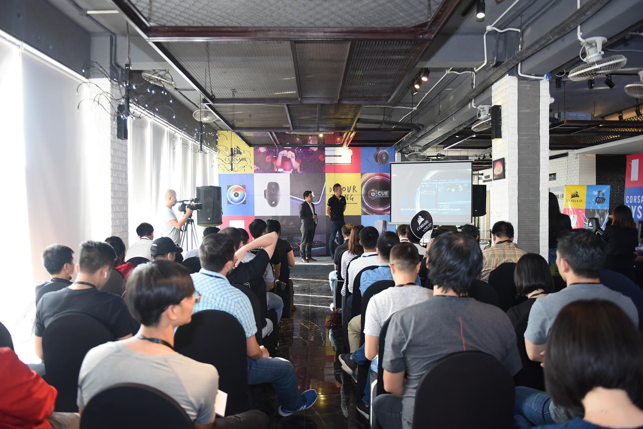 Synnex FPT trở thành nhà phân phối chính thức của CORSAIR tại Việt Nam