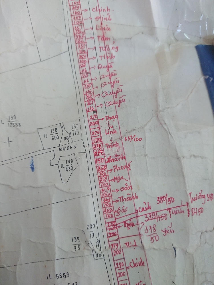 Gia Viễn (Ninh Bình): Có hay không việc “chen ngang”, sửa hồ sơ trong quá trình cấp đất?