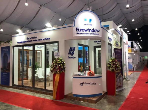 Eurowindow đạt danh hiệu Thương hiệu Xuất sắc Thế giới 2018